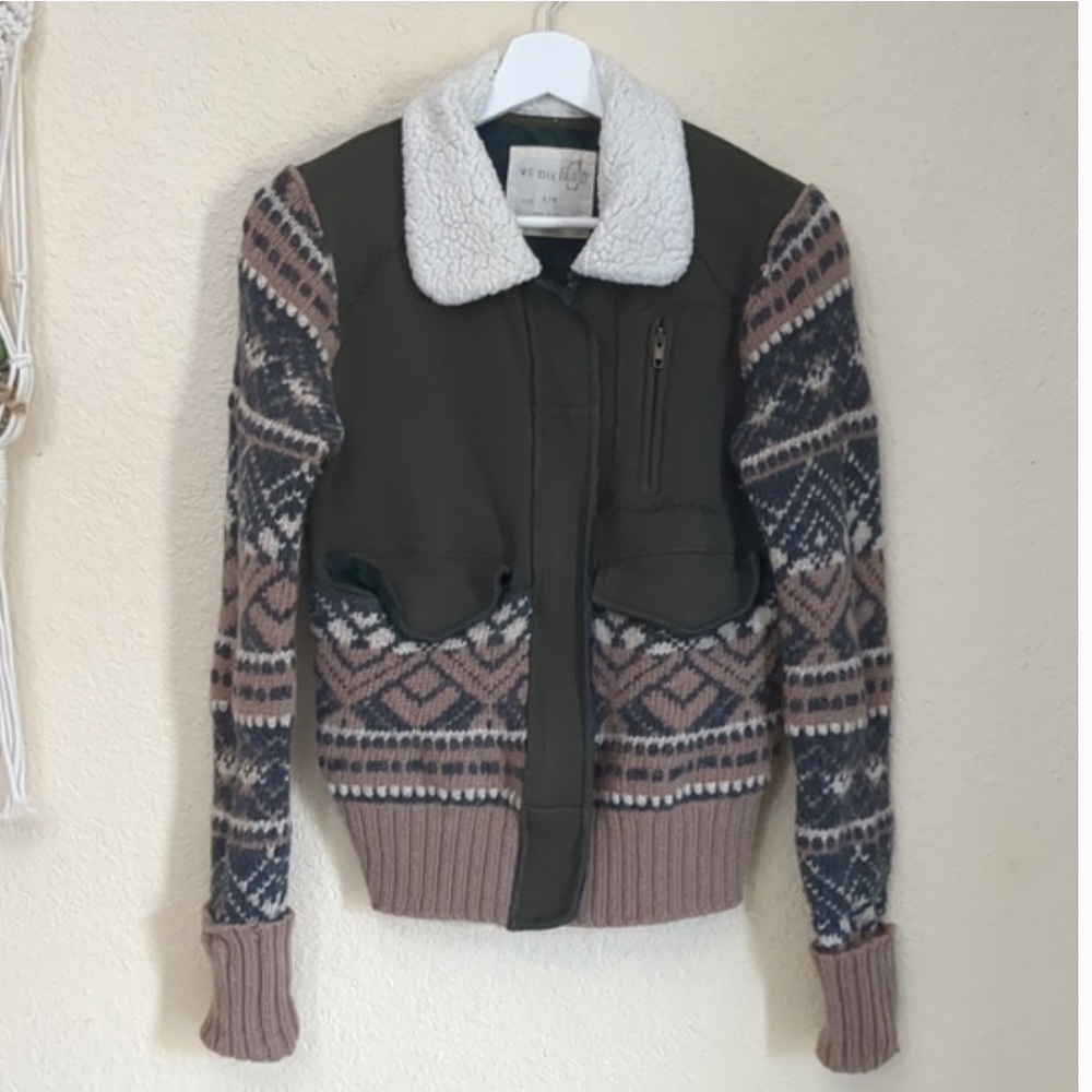 Free People Jacket